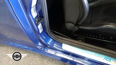 Lot 129 - 2009 FORD FOCUS RS