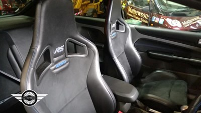 Lot 129 - 2009 FORD FOCUS RS