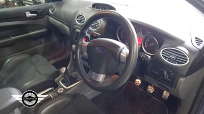 Lot 129 - 2009 FORD FOCUS RS