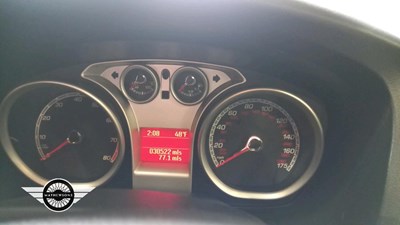 Lot 129 - 2009 FORD FOCUS RS