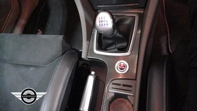Lot 129 - 2009 FORD FOCUS RS
