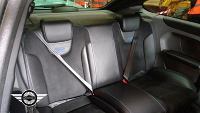 Lot 129 - 2009 FORD FOCUS RS