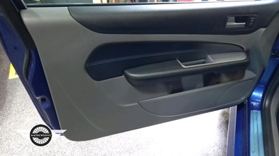 Lot 129 - 2009 FORD FOCUS RS