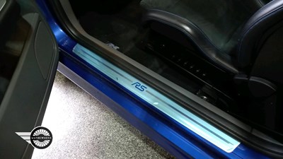 Lot 129 - 2009 FORD FOCUS RS