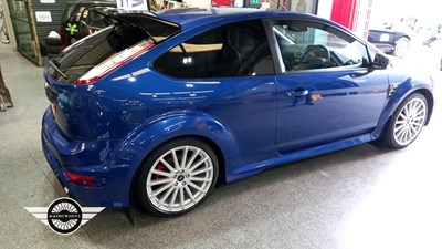 Lot 129 - 2009 FORD FOCUS RS