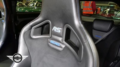 Lot 129 - 2009 FORD FOCUS RS