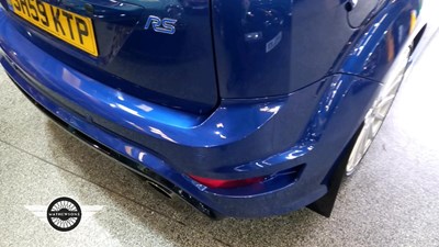 Lot 129 - 2009 FORD FOCUS RS