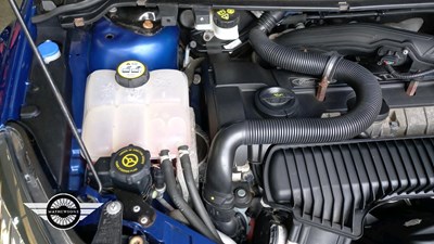 Lot 129 - 2009 FORD FOCUS RS