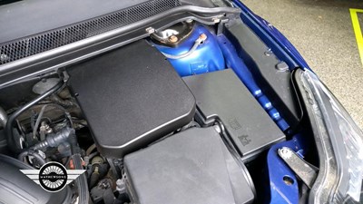 Lot 129 - 2009 FORD FOCUS RS