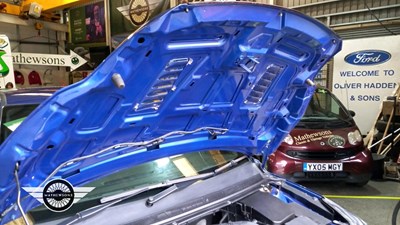 Lot 129 - 2009 FORD FOCUS RS