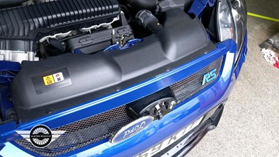 Lot 129 - 2009 FORD FOCUS RS