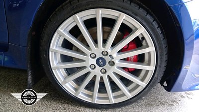 Lot 129 - 2009 FORD FOCUS RS