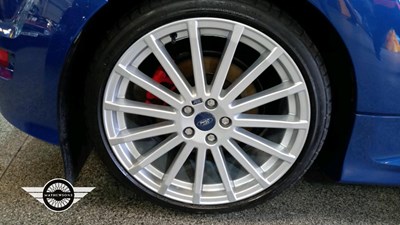 Lot 129 - 2009 FORD FOCUS RS