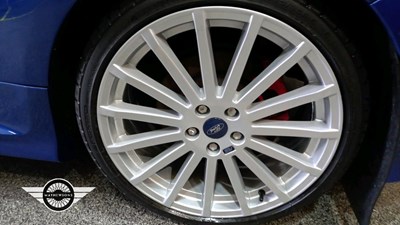Lot 129 - 2009 FORD FOCUS RS