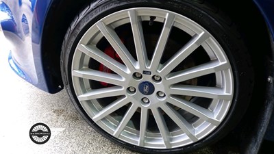 Lot 129 - 2009 FORD FOCUS RS
