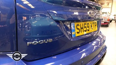 Lot 129 - 2009 FORD FOCUS RS