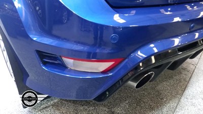 Lot 129 - 2009 FORD FOCUS RS