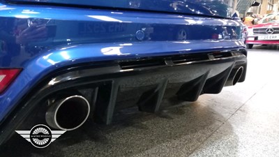 Lot 129 - 2009 FORD FOCUS RS