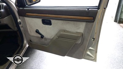 Lot 66 - 1983 FORD ESCORT GHIA