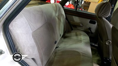 Lot 66 - 1983 FORD ESCORT GHIA