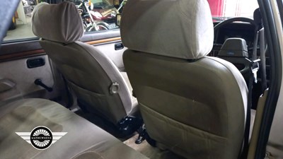 Lot 66 - 1983 FORD ESCORT GHIA