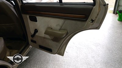 Lot 66 - 1983 FORD ESCORT GHIA