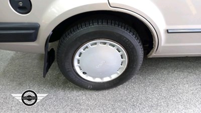 Lot 66 - 1983 FORD ESCORT GHIA