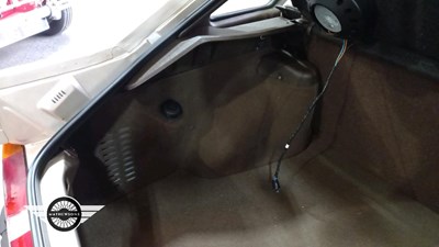 Lot 66 - 1983 FORD ESCORT GHIA