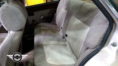 Lot 66 - 1983 FORD ESCORT GHIA
