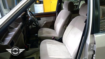 Lot 66 - 1983 FORD ESCORT GHIA