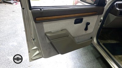 Lot 66 - 1983 FORD ESCORT GHIA