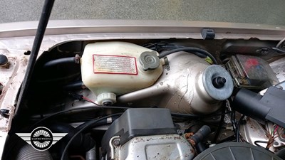 Lot 66 - 1983 FORD ESCORT GHIA