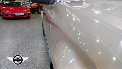 Lot 66 - 1983 FORD ESCORT GHIA