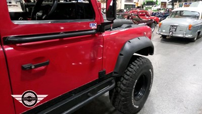 Lot 74 - 1991 LAND ROVER 90 DEFENDER 2.8 TURBO DIESEL