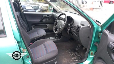 Lot 88 - 1996 VOLKSWAGEN POLO 1.4 CL AUTO