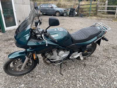 Lot 48 - 2000 YAMAHA XJ 600 S DIVERSION