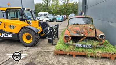 Lot 56 - CIRCA 1986 MORRIS 1000 PICKUP