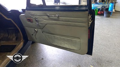 Lot 698 - 1962 AUSTIN A110 WESTMINSTER