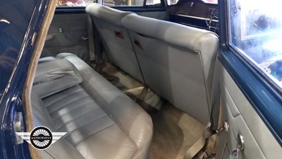 Lot 698 - 1962 AUSTIN A110 WESTMINSTER
