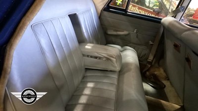 Lot 698 - 1962 AUSTIN A110 WESTMINSTER