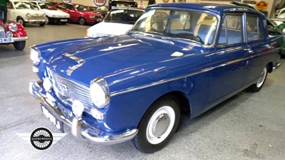 Lot 698 - 1962 AUSTIN A110 WESTMINSTER