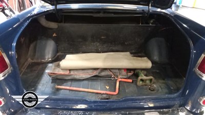 Lot 698 - 1962 AUSTIN A110 WESTMINSTER