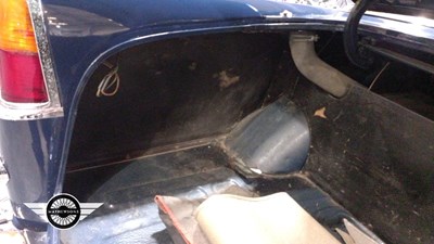 Lot 698 - 1962 AUSTIN A110 WESTMINSTER
