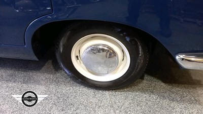 Lot 698 - 1962 AUSTIN A110 WESTMINSTER