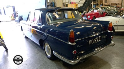 Lot 698 - 1962 AUSTIN A110 WESTMINSTER