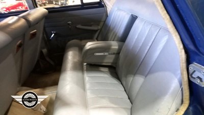Lot 698 - 1962 AUSTIN A110 WESTMINSTER