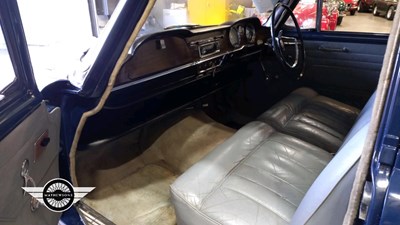 Lot 698 - 1962 AUSTIN A110 WESTMINSTER
