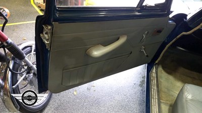 Lot 698 - 1962 AUSTIN A110 WESTMINSTER