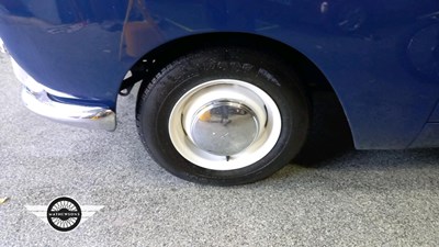 Lot 698 - 1962 AUSTIN A110 WESTMINSTER