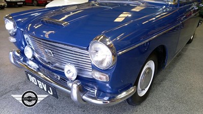 Lot 698 - 1962 AUSTIN A110 WESTMINSTER